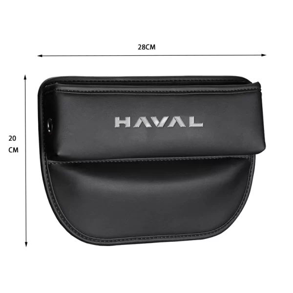 Haval H6 Haval 3rd Gen H6 DHT-PHEV Car Seat Crevice Slot Storage Box - Image 2