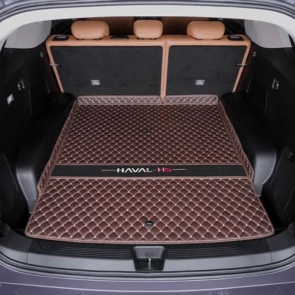 Great Wall New Haval H5 2024 Fit Trunk Mat - Image 8