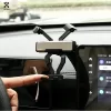Great Wall GWM New Haval H5 2024 Car Navigation Screen Mobile Phone Navigation Bracket Sucker Clip Shockproof Accessories - Image 4