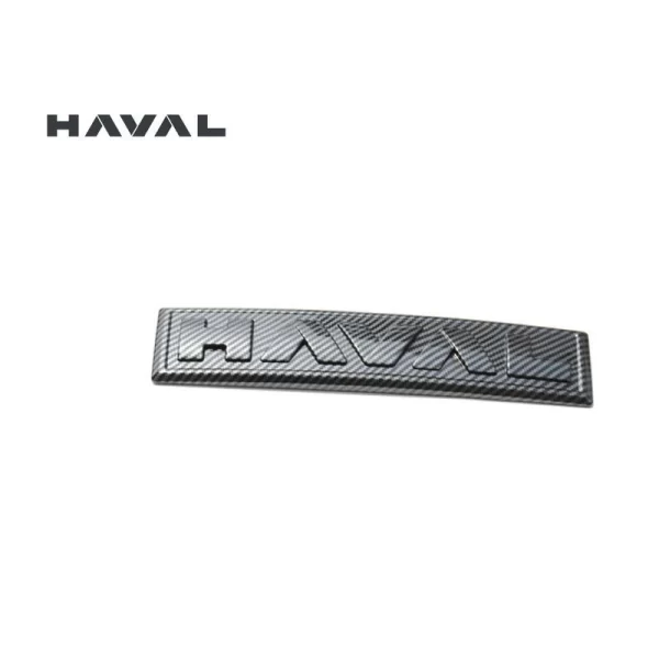 Front Grille Hood Logo Stickers For Haval H6 3rd DHT-PHEV 2023 - Image 10