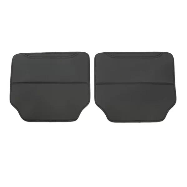 For Great Wall Haval H5 II 2023 2024  Seat Back Child Anti Kick Leather Pads Full Surrounded Protector Auto Interior Accessories - Image 6