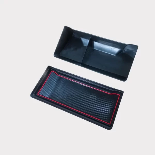 Dashboard Storage Box Behind Screen For Haval H6 PHEV 2023 - Image 4