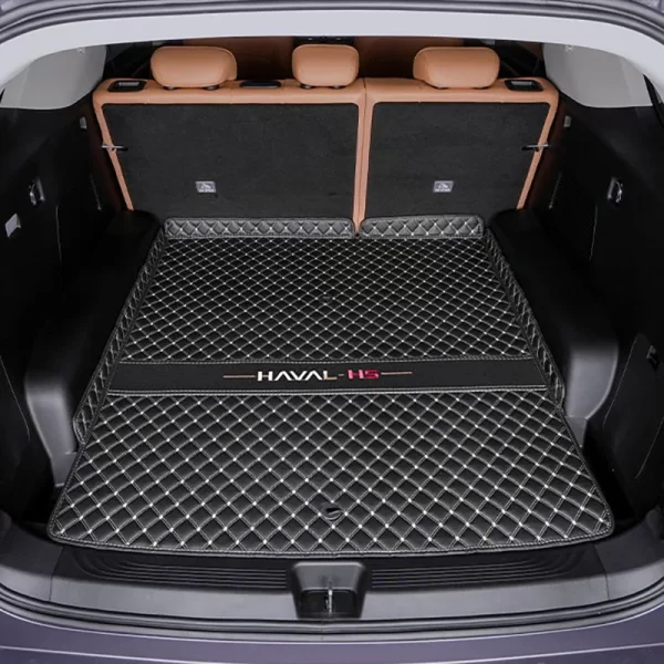 Great Wall New Haval H5 2024 Fit Trunk Mat - Image 12