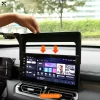 Great Wall GWM New Haval H5 2024 Car Navigation Screen Mobile Phone Navigation Bracket Sucker Clip Shockproof Accessories - Image 2