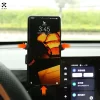 Great Wall GWM New Haval H5 2024 Car Navigation Screen Mobile Phone Navigation Bracket Sucker Clip Shockproof Accessories - Image 5