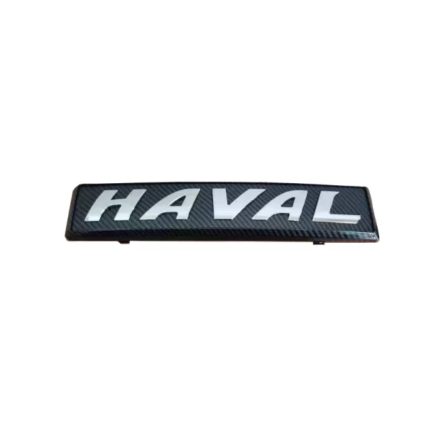 Car LED Front Badge Light Emblem Auto Decal For Great Wall GWM Haval 3rd Gen H6 2022 2023 - Image 7