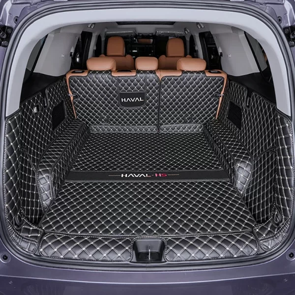 Great Wall New Haval H5 2024 Fit Trunk Mat - Image 9