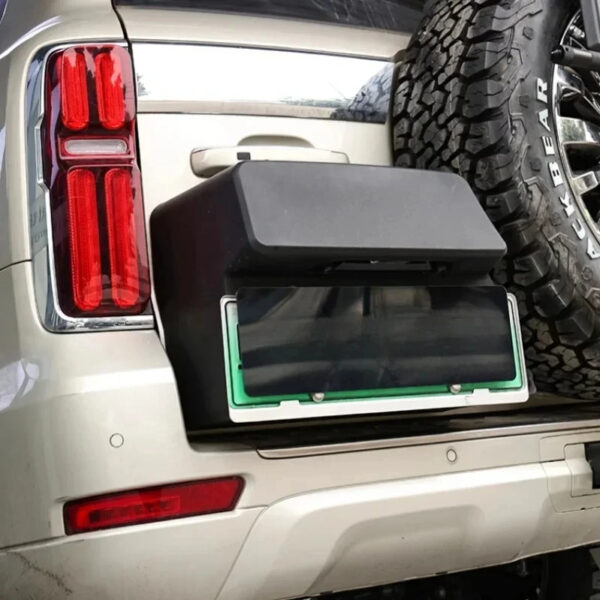 GWM Tank 500 Off-road Tailgate Trunk Water Tank