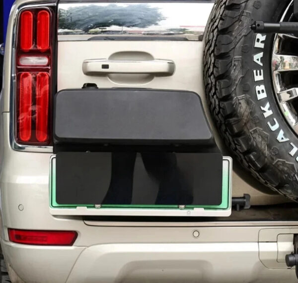 GWM Tank 500 Off-road Tailgate Trunk Water Tank
