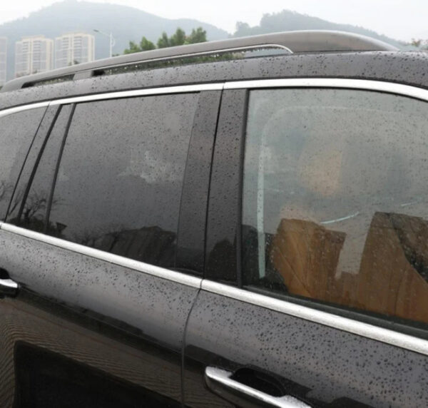 Car Roof Rack Trim Fit for GWM Tank 500 Hi4-T