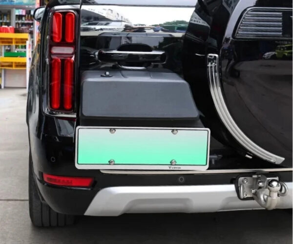 GWM Tank 500 Off-road Tailgate Trunk Water Tank