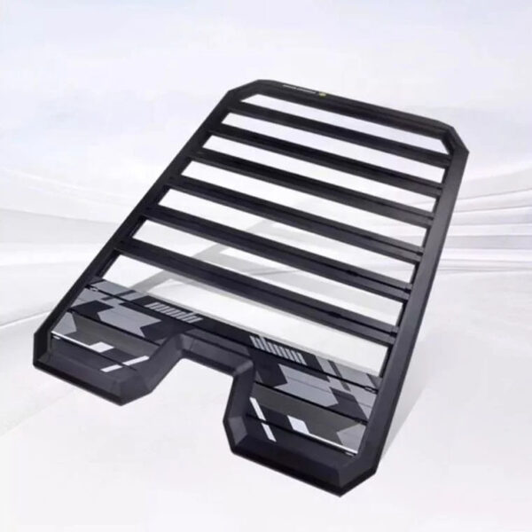 Tank 500 4x4 Car Black Roof Luggage