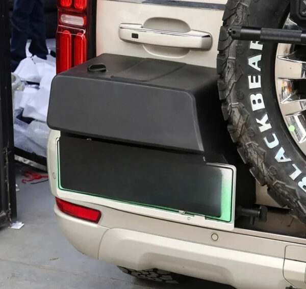 GWM Tank 500 Off-road Tailgate Trunk Water Tank
