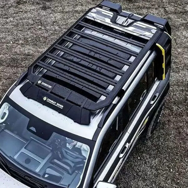 Tank 500 4x4 Car Black Roof Luggage