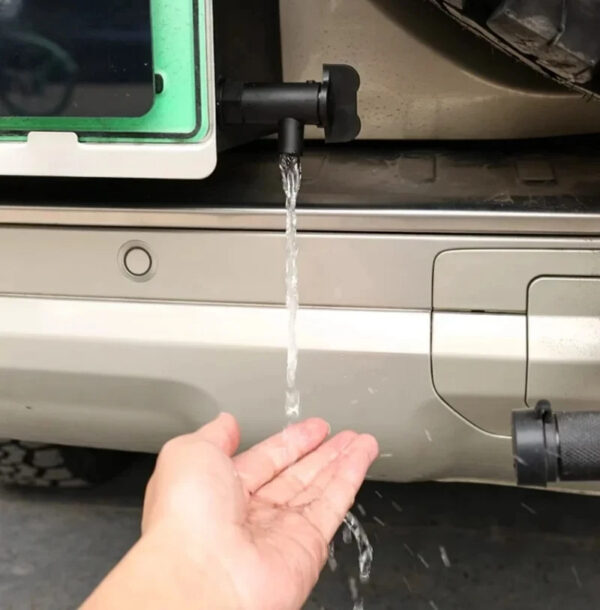 GWM Tank 500 Off-road Tailgate Trunk Water Tank