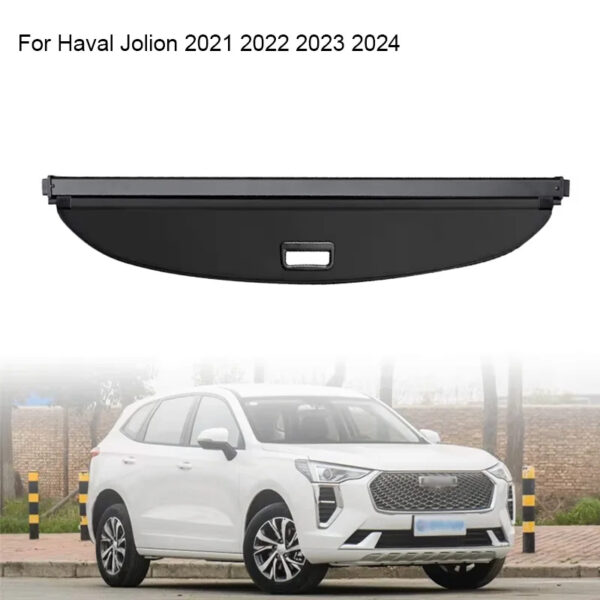 Auto Trunk Curtain Organizer Cover For Haval Jolion