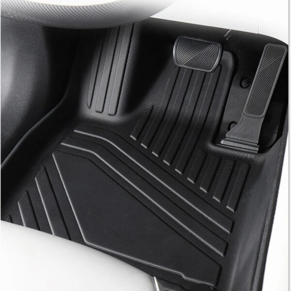 TPE Car Floor Mats For Haval Jolion 2021-present