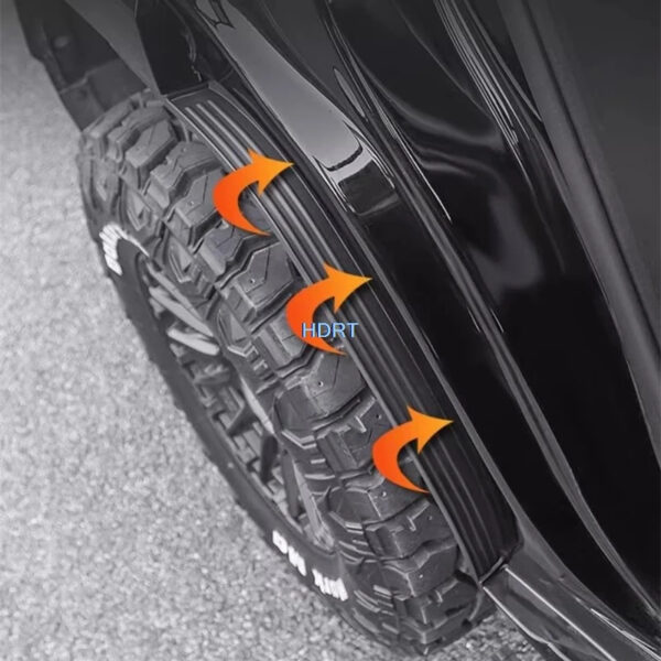 Car Styling Mud Flap Fender For Great Wall GWM Haval H9