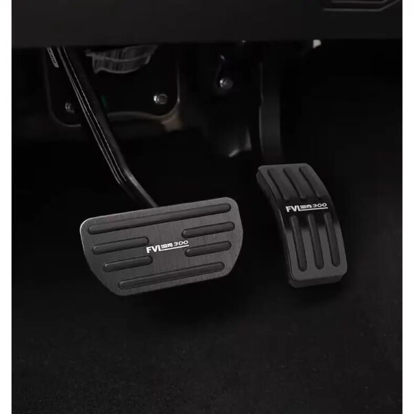 Great Wall GWM Tank 300 2021 2022 Stainless Steel Car Accelerator Pedal