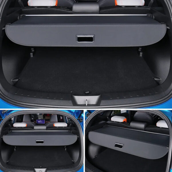 Auto Trunk Curtain Organizer Cover For Haval Jolion