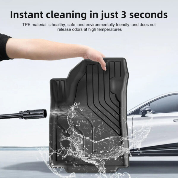 TPE Car Floor Mats For Haval Jolion 2021-present