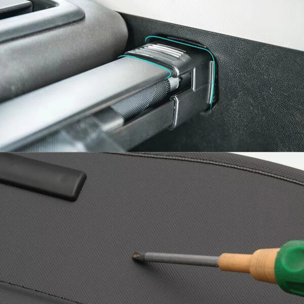 Auto Trunk Curtain Organizer Cover For Haval Jolion