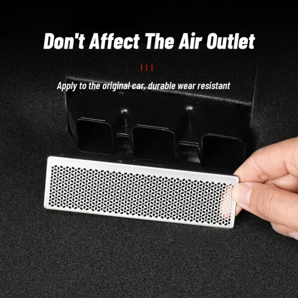 GWM TANK 500 Car Seat Rear Air Vent Protect Cover