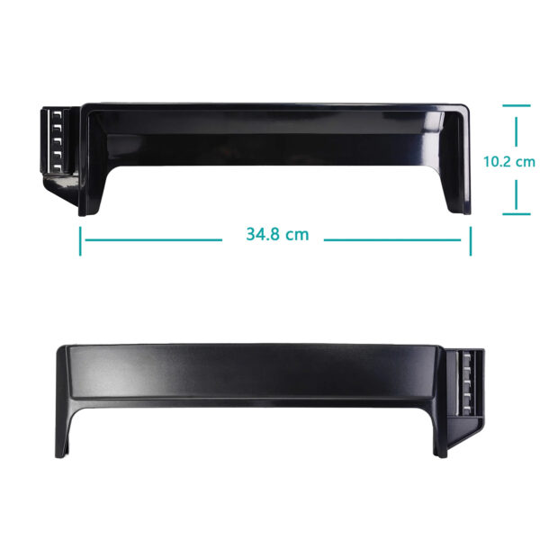Tank 500 2021 2022 2023 14.6" Screen Fixed Base Bracket Wireless Charging
