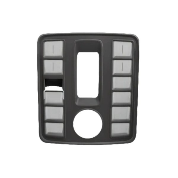 Car Center Control Dustproof Silicone Pad
