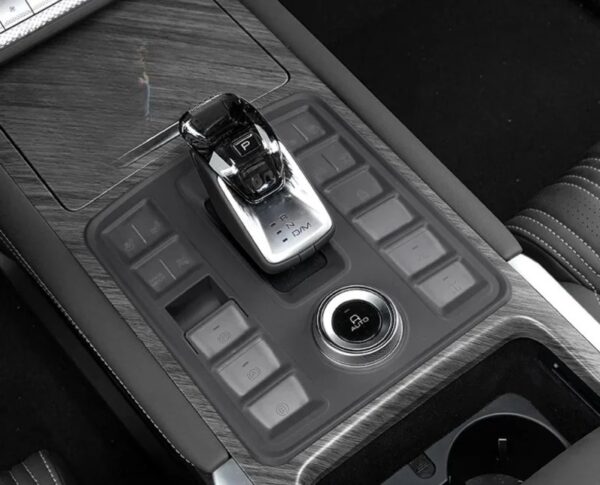 Car Center Control Dustproof Silicone Pad