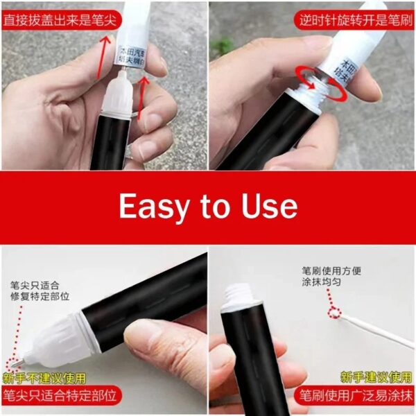 Great Wall WEY Tank 500 Refinish Pen