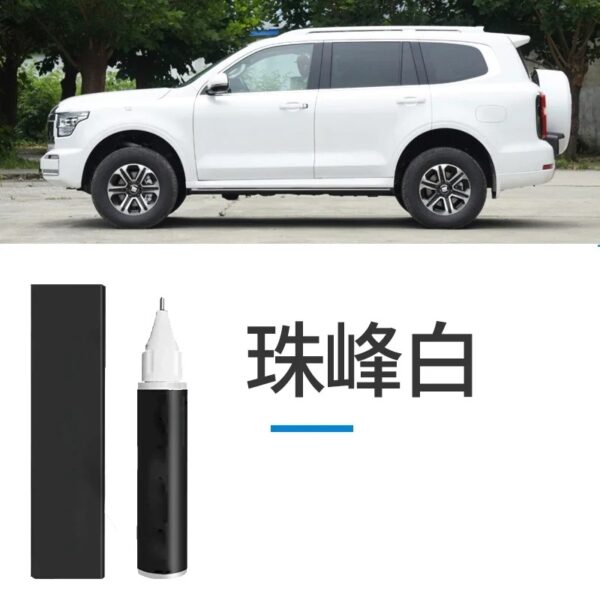 Great Wall WEY Tank 500 Refinish Pen