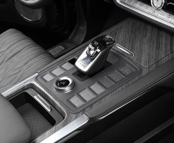 Car Center Control Dustproof Silicone Pad